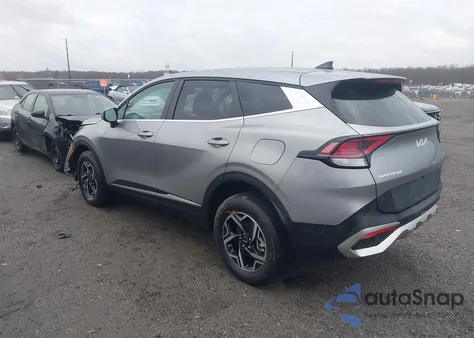 2024 Kia Sportage Lx z USA, uszkodzony, nr VIN KNDPUCDF8R7282766